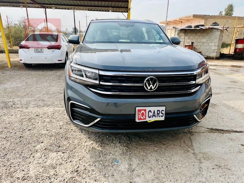 فولكسفاغن أطلس كروس سبورت